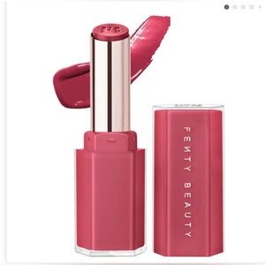 Fenty Beauty Gloss Bomb Stix - High Biscus (Pink Rose)